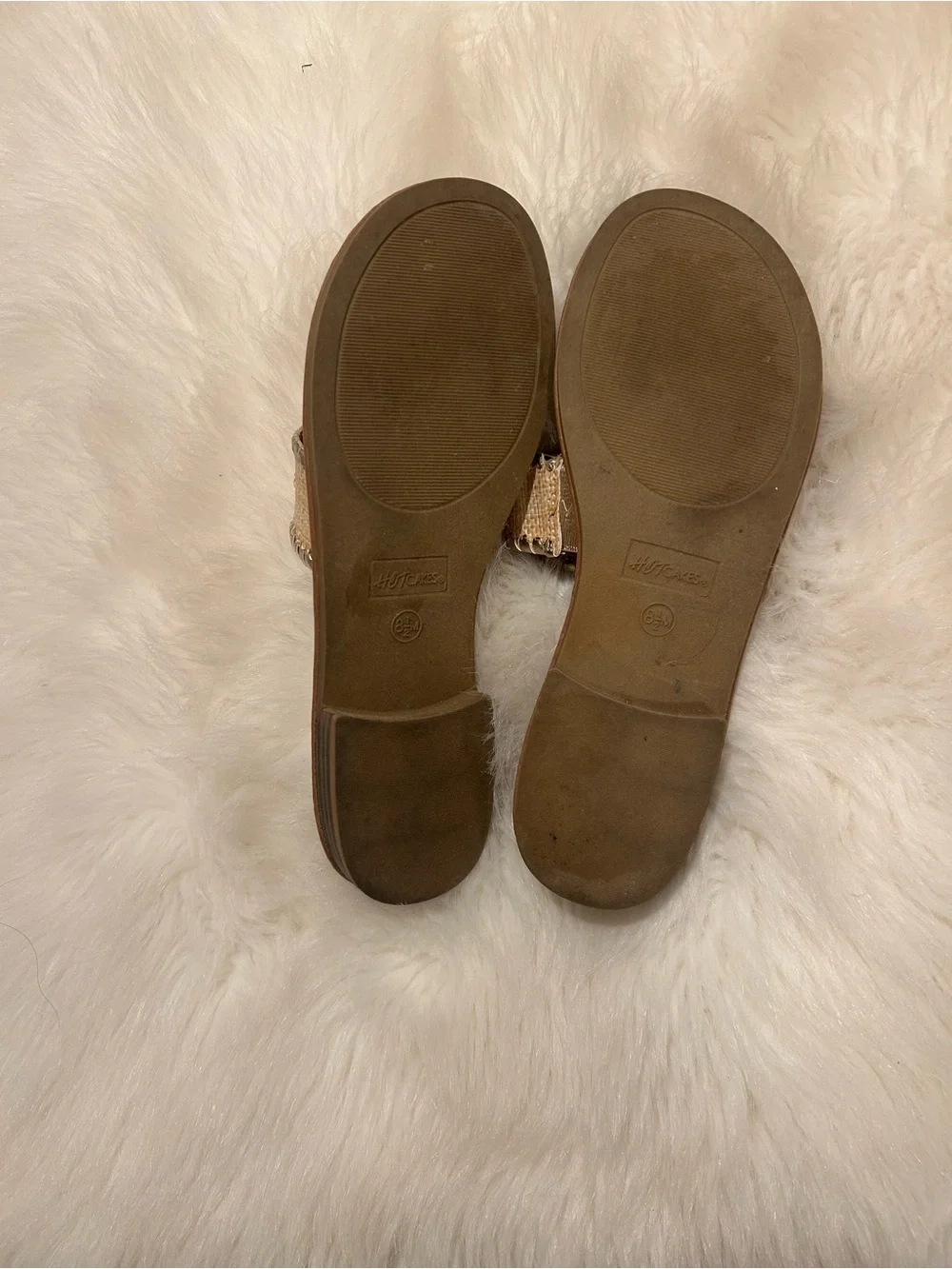 Hot Cakes elegant tan